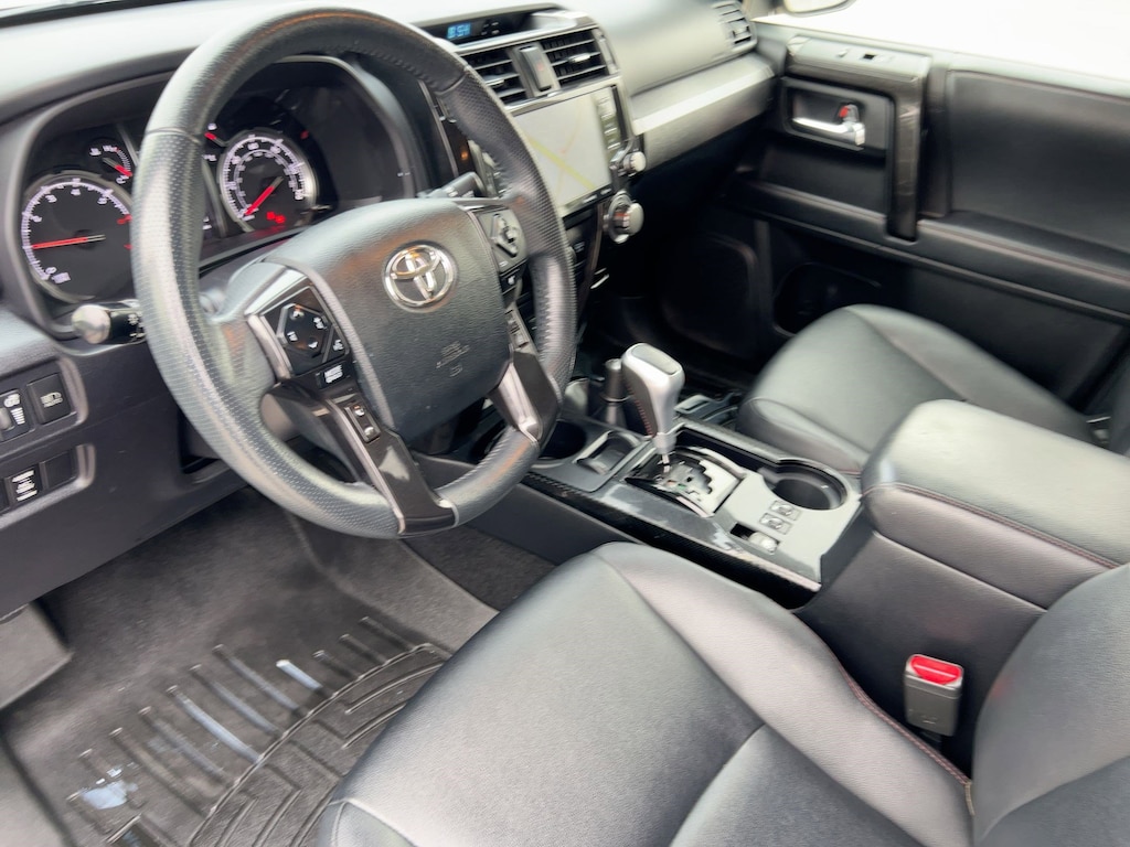 Used 2021 Toyota 4Runner TRD Off Road Premium SUV