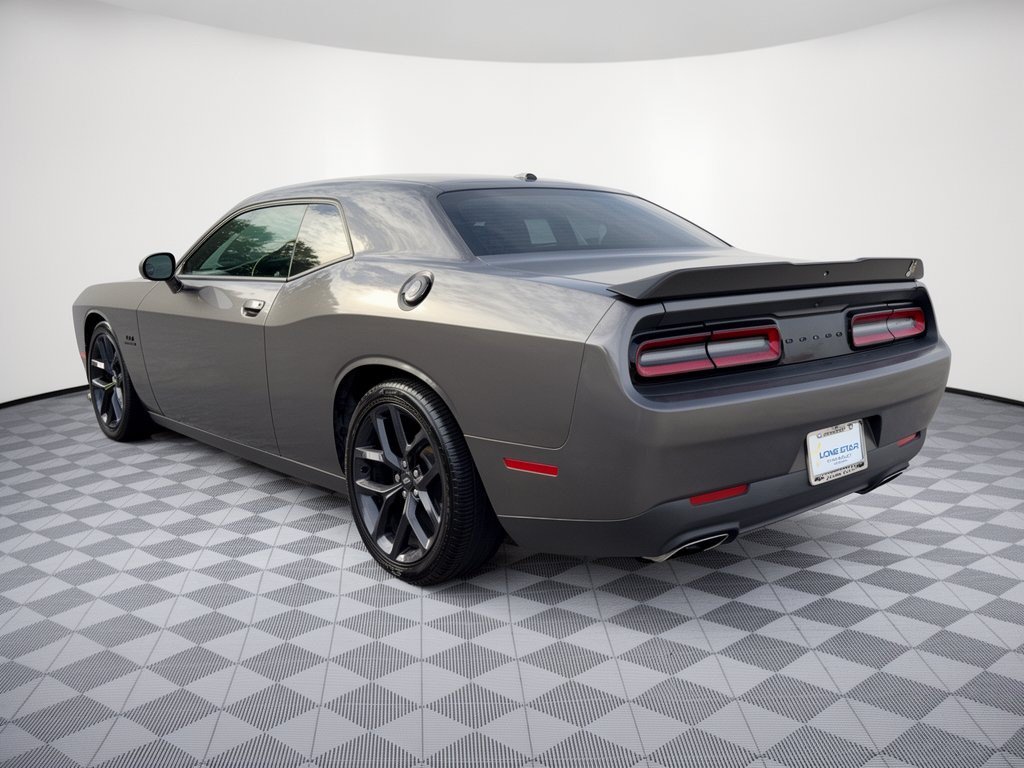 Used 2021 Dodge Challenger R/T