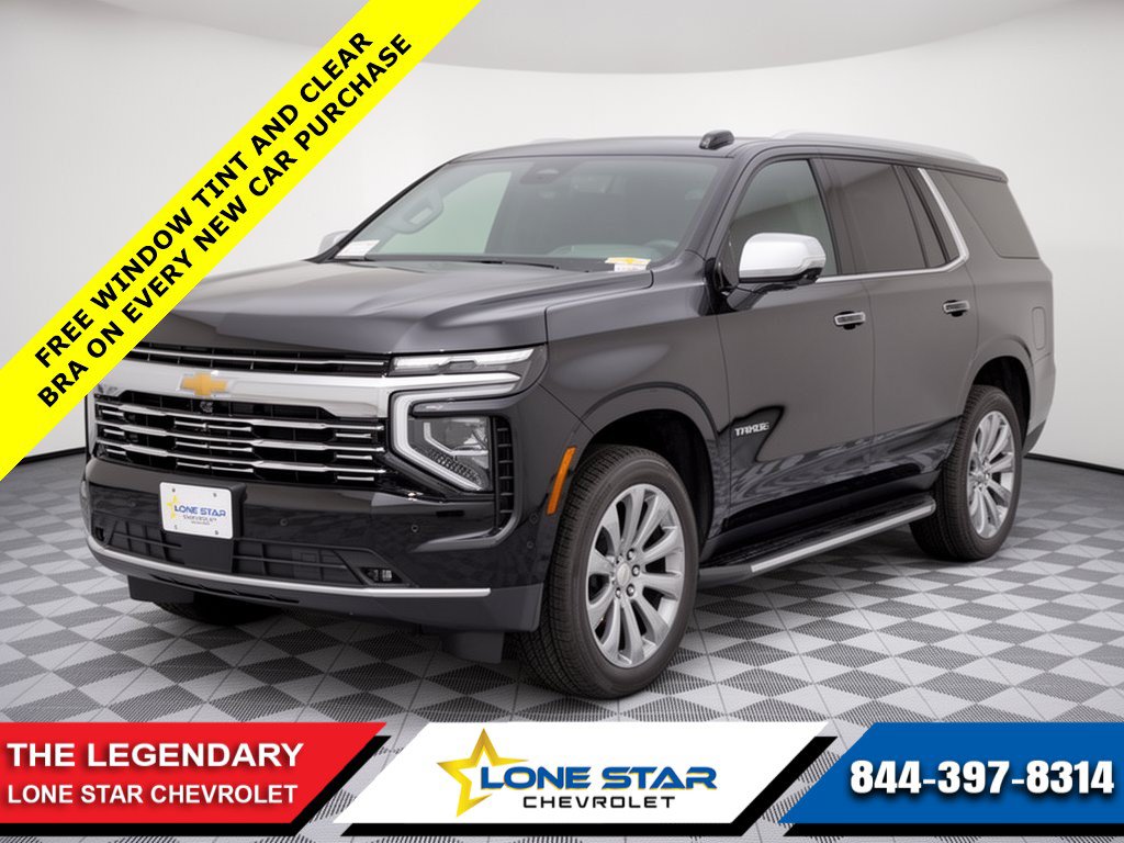 Chevrolet Tahoe