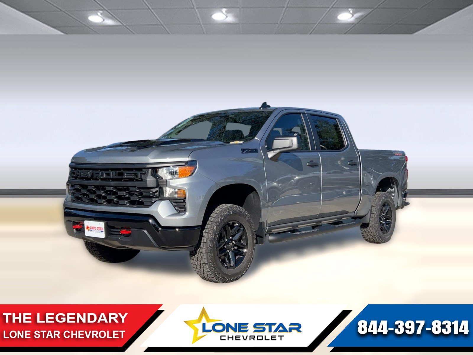 2026 Chevrolet Silverado 1500 Truck 