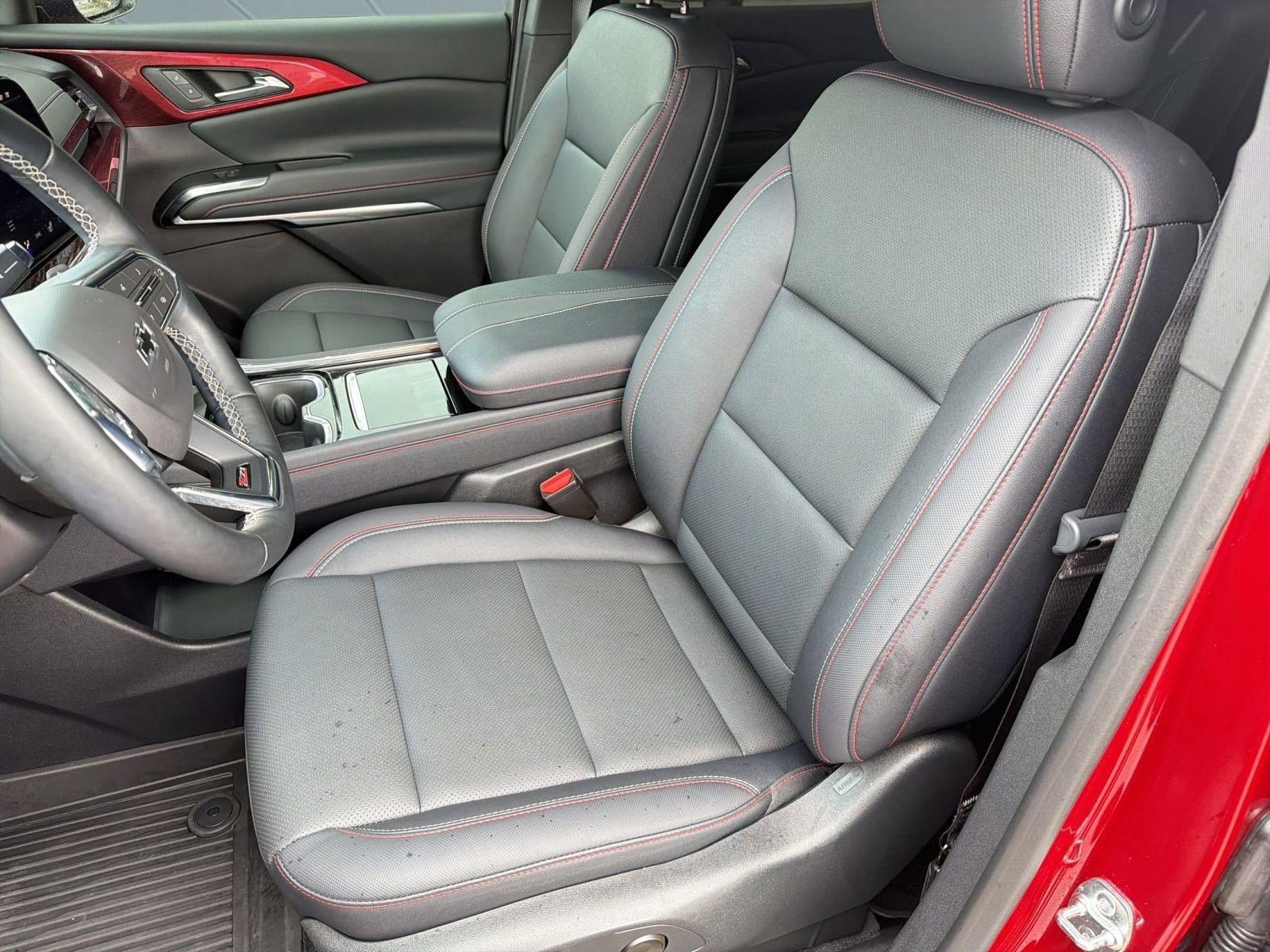 2024 Chevrolet Traverse Z71 - Photo 21