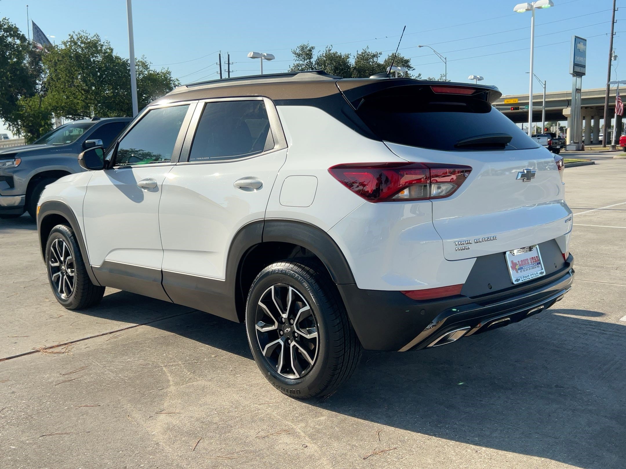 2021 Chevrolet Trailblazer ACTIV photo 3