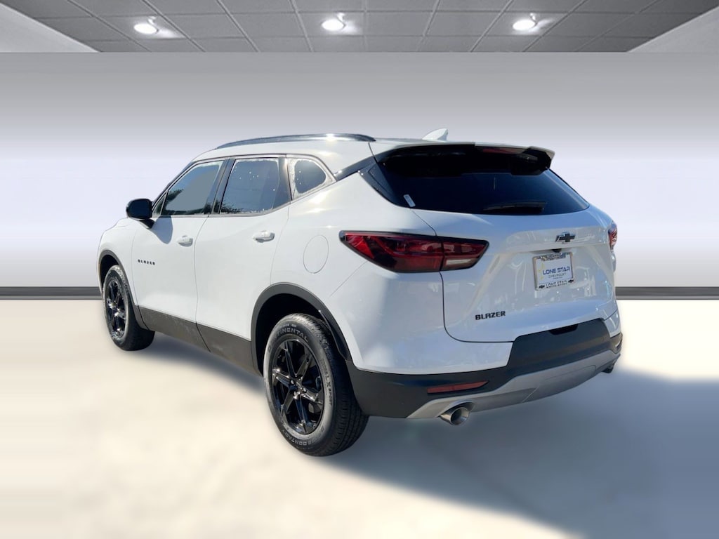 New 2026 Chevrolet Blazer 2LT SUV