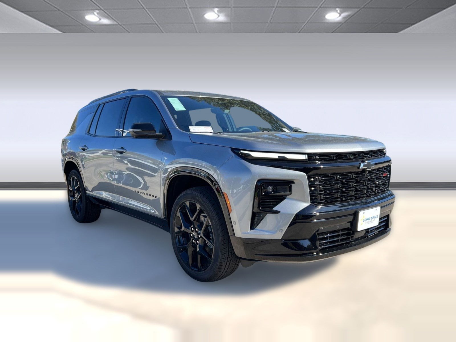 2026 Chevrolet Traverse RS - Photo 6