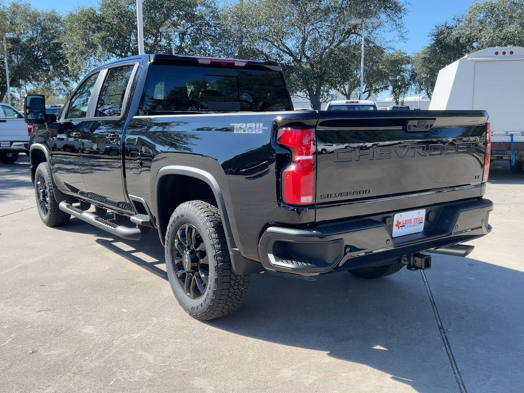 New 2026 Chevrolet Silverado 2500 HD LT Truck