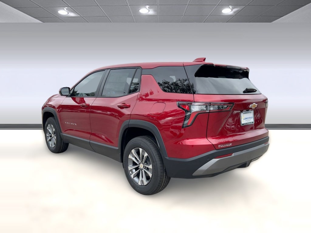 New 2026 Chevrolet Equinox LT SUV