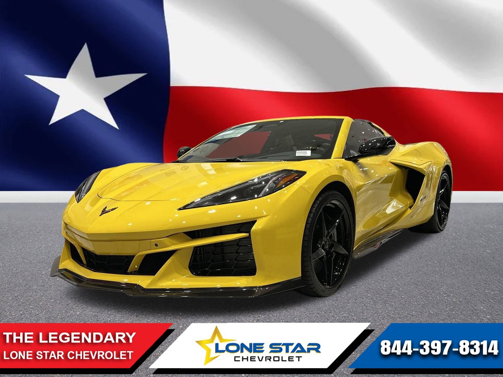 2025 Chevrolet Corvette E-Ray Coupe 