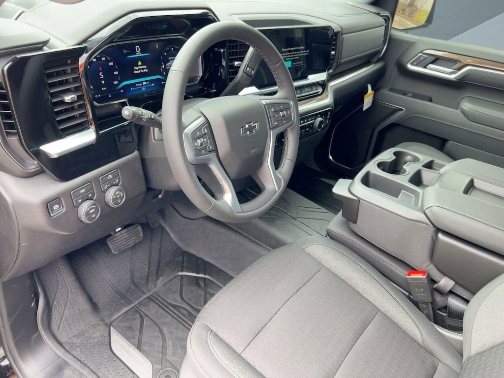 New 2026 Chevrolet Silverado 1500 RST Truck