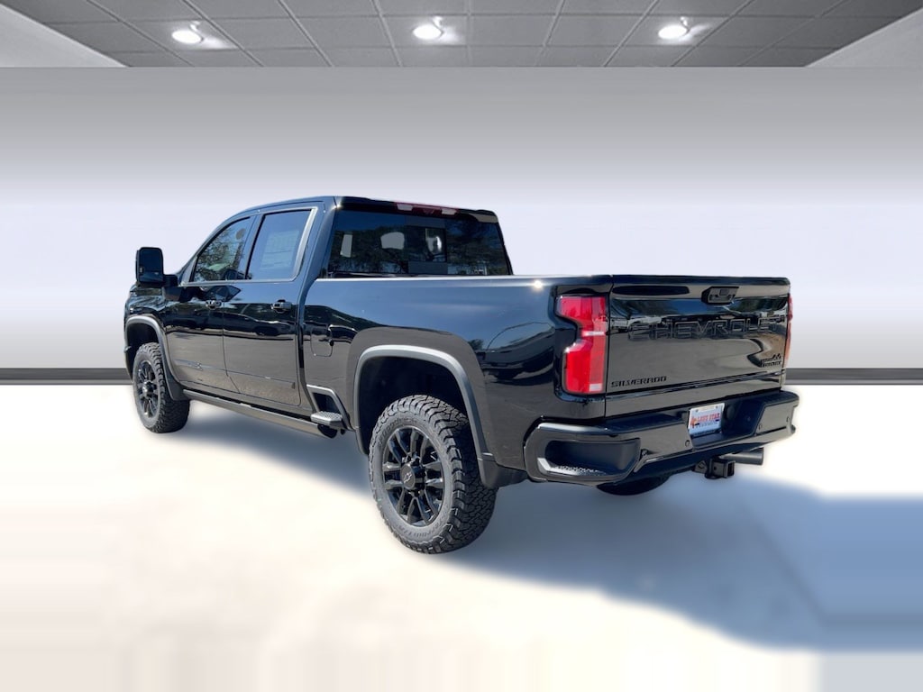 New 2026 Chevrolet Silverado 2500 HD High Country Truck