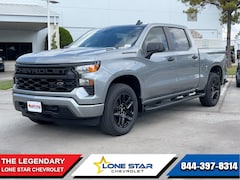 2026 Chevrolet Silverado 1500 Custom Truck