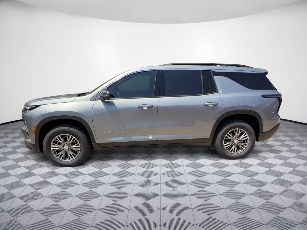 New 2027 Chevrolet Traverse LT SUV