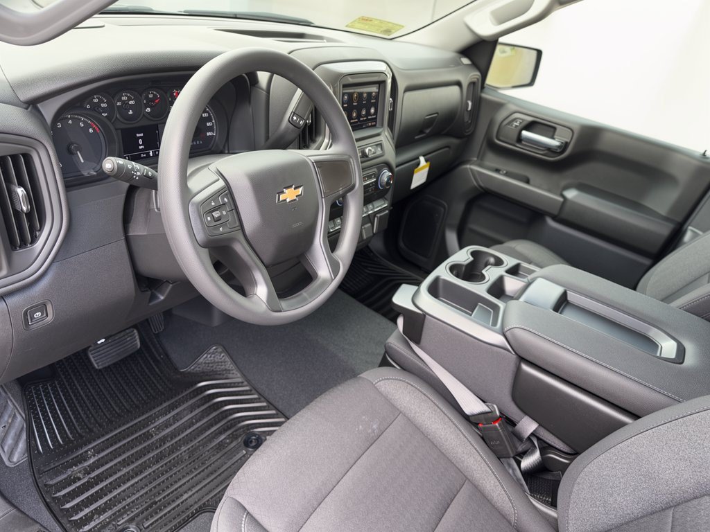 New 2026 Chevrolet Silverado 1500 Custom Truck