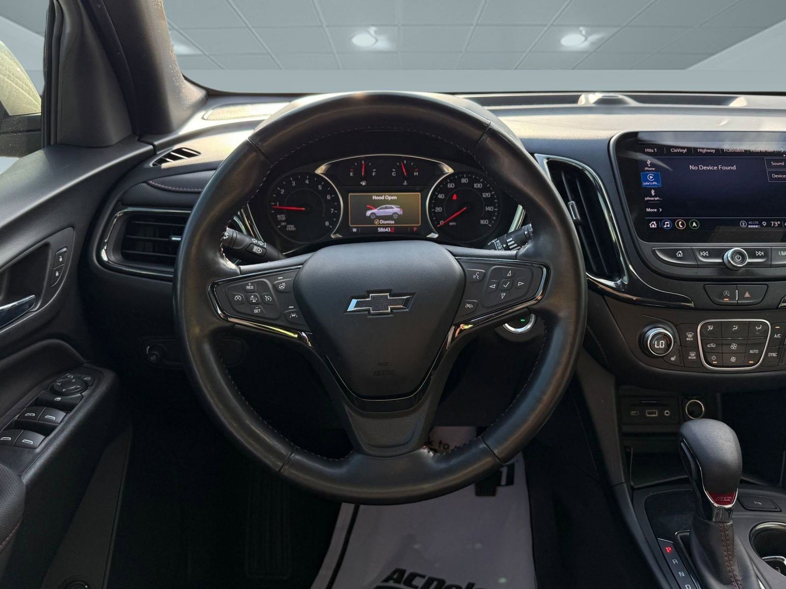 2022 Chevrolet Equinox RS photo 3
