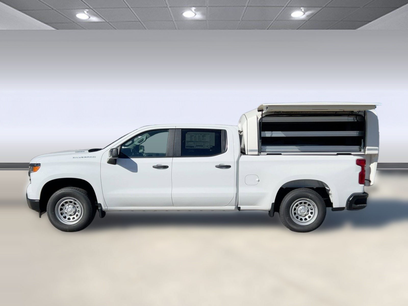 2026 Chevrolet Silverado 1500 Work Truck - Photo 2
