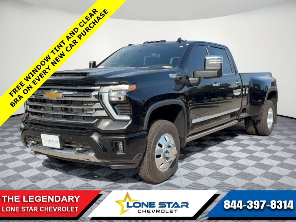 2026 Chevrolet Silverado 3500 HD High Country DRW Truck
