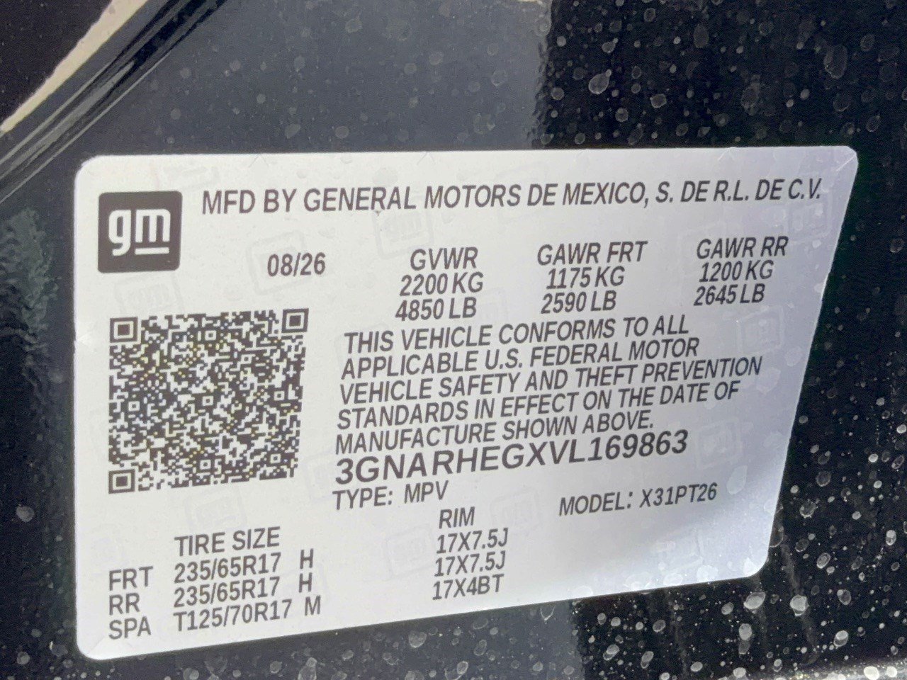 2027 Chevrolet Equinox LT - Photo 31