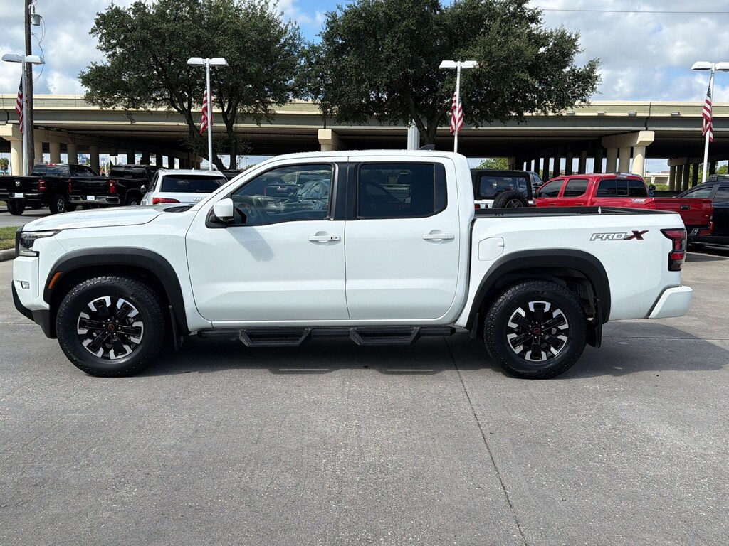 Used 2023 Nissan Frontier Crew Cab PRO-X 4x2 Truck