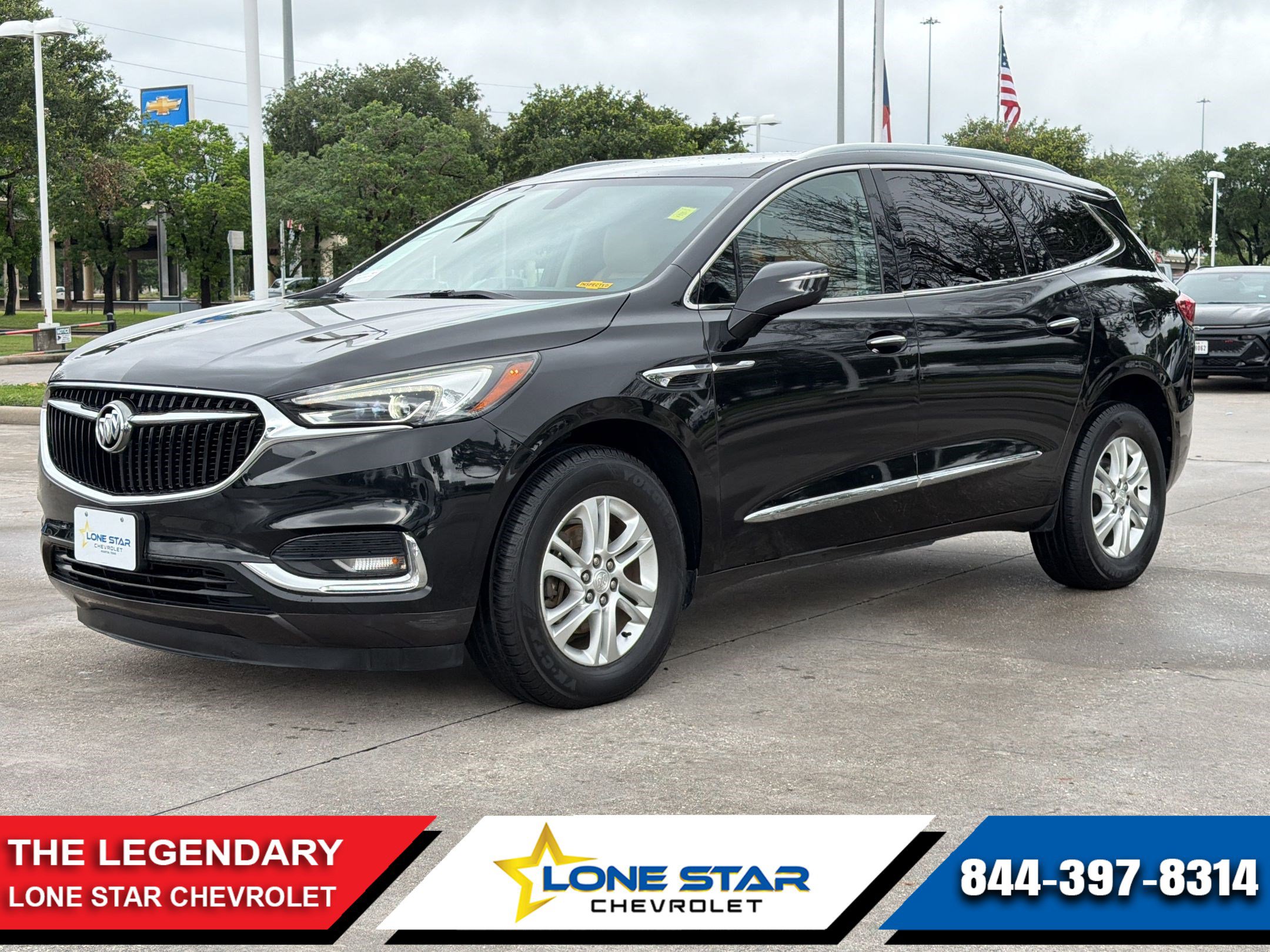 2019 Buick Enclave Essence's photo