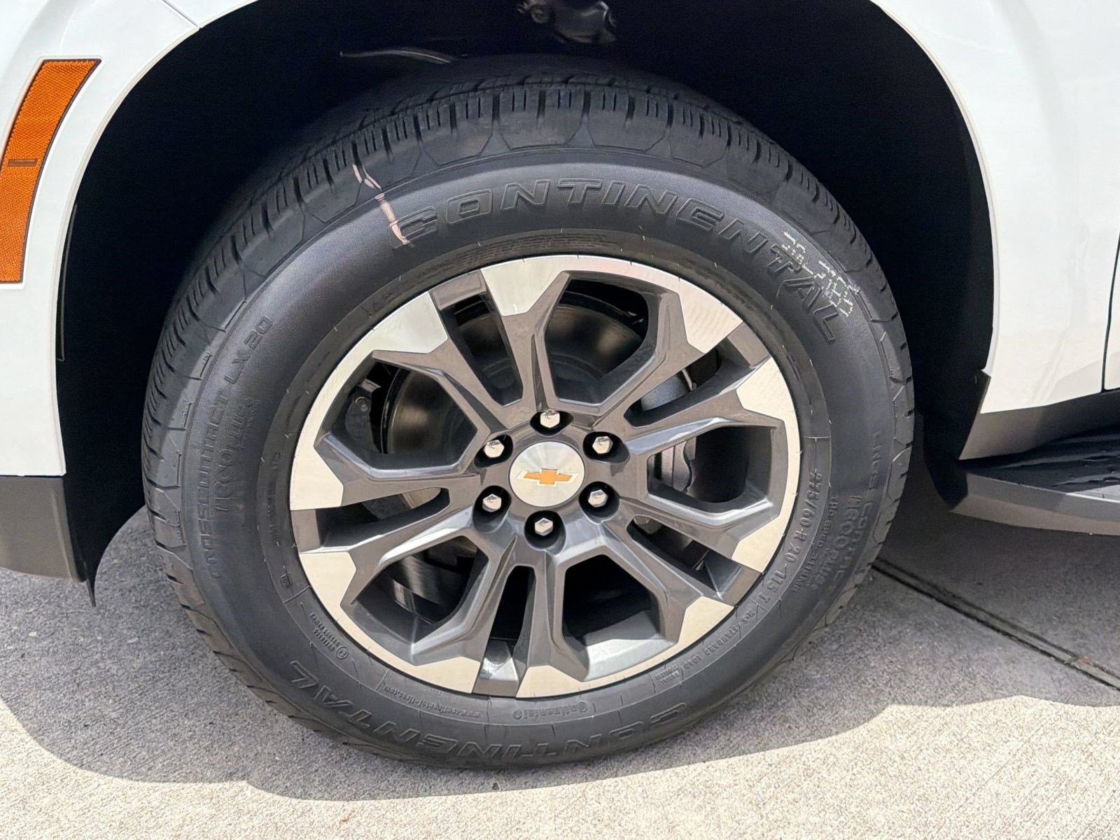2026 Chevrolet Tahoe LT - Photo 12