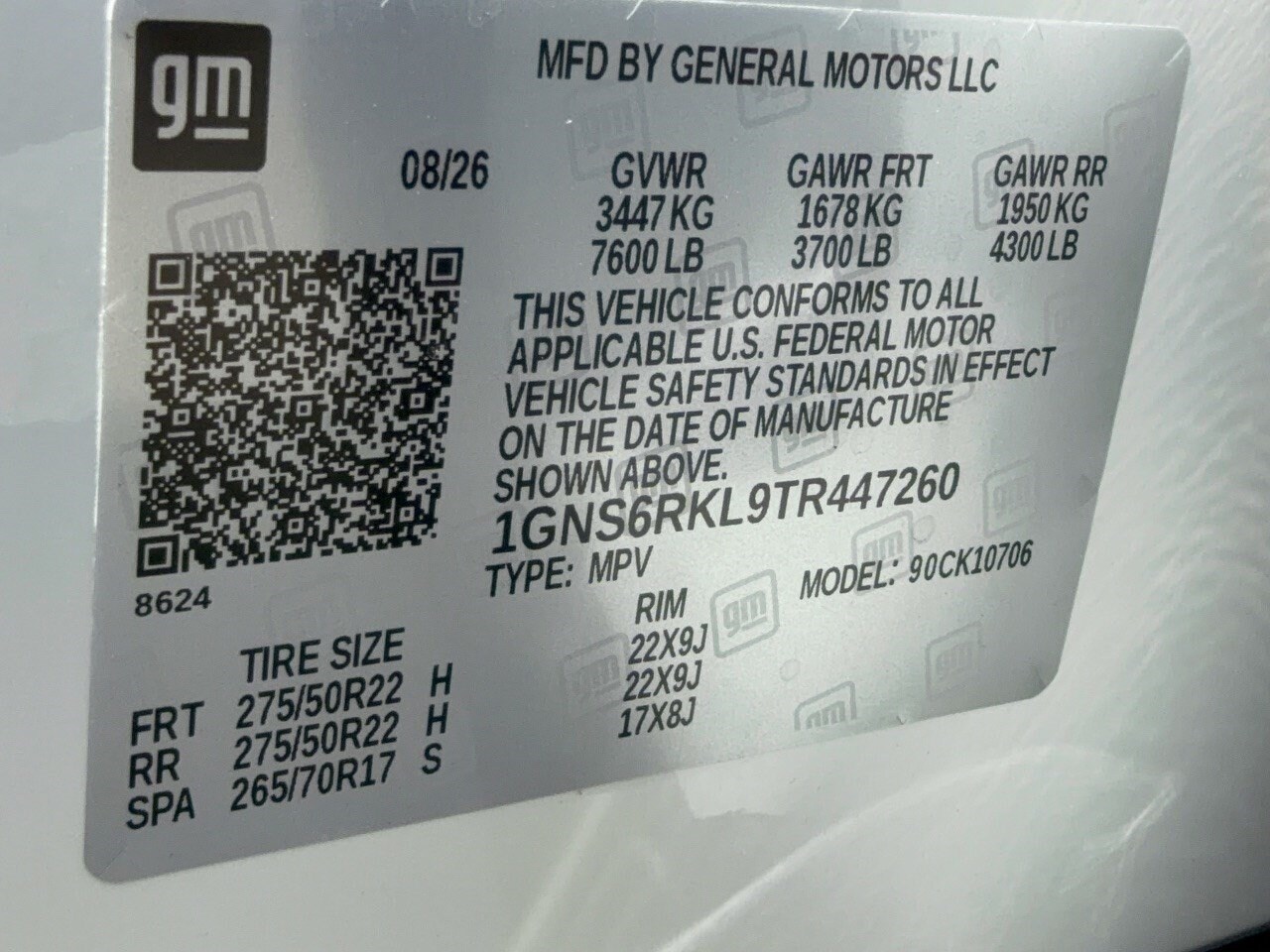 2026 Chevrolet Tahoe RST - Photo 31
