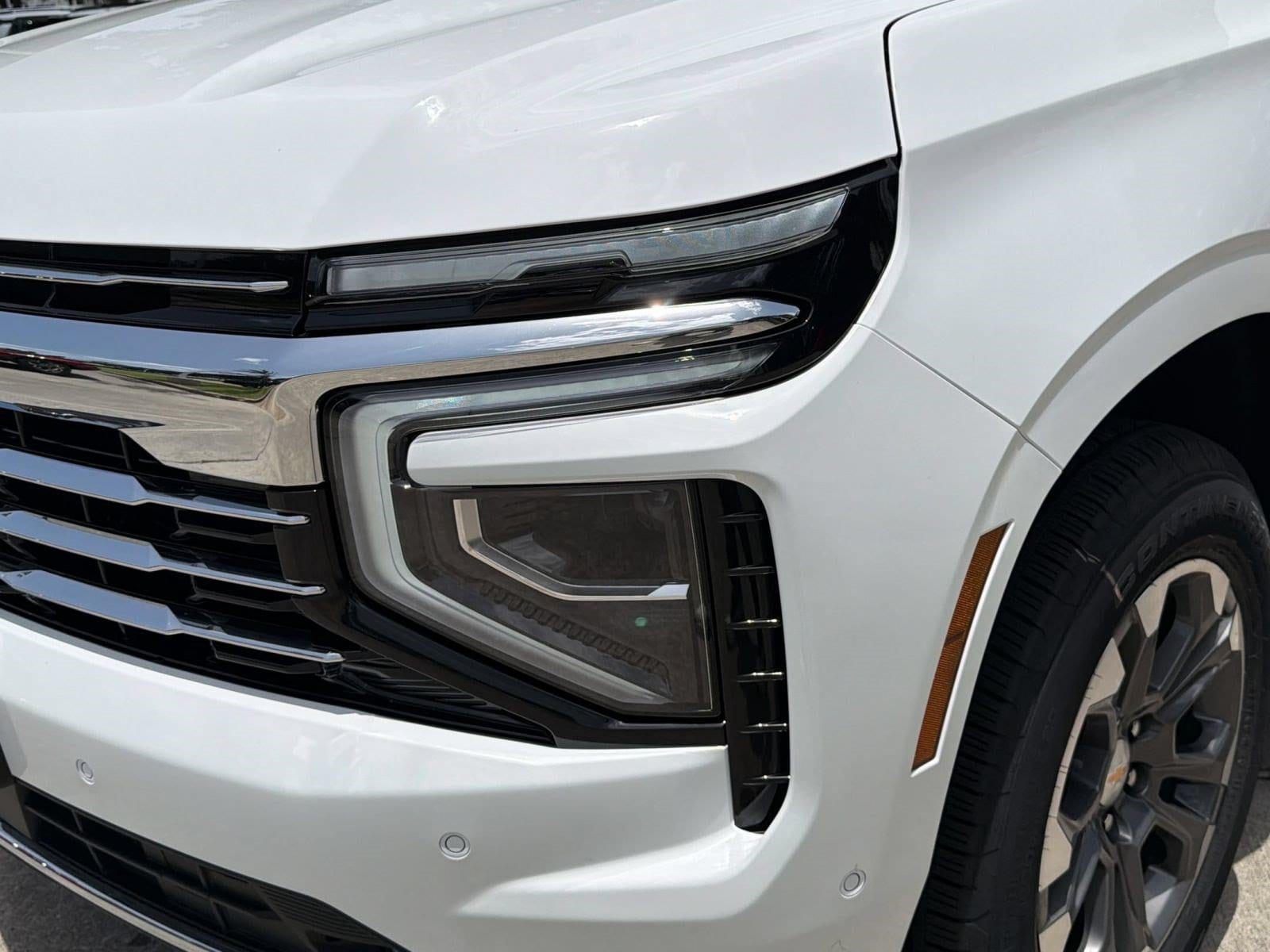 2026 Chevrolet Tahoe LT - Photo 11