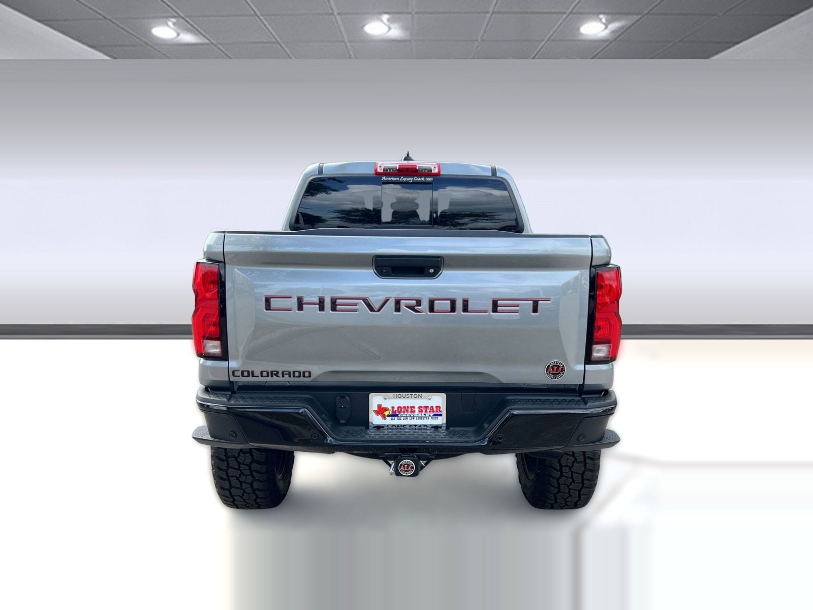 2025 Chevrolet Colorado Z71 - Photo 9