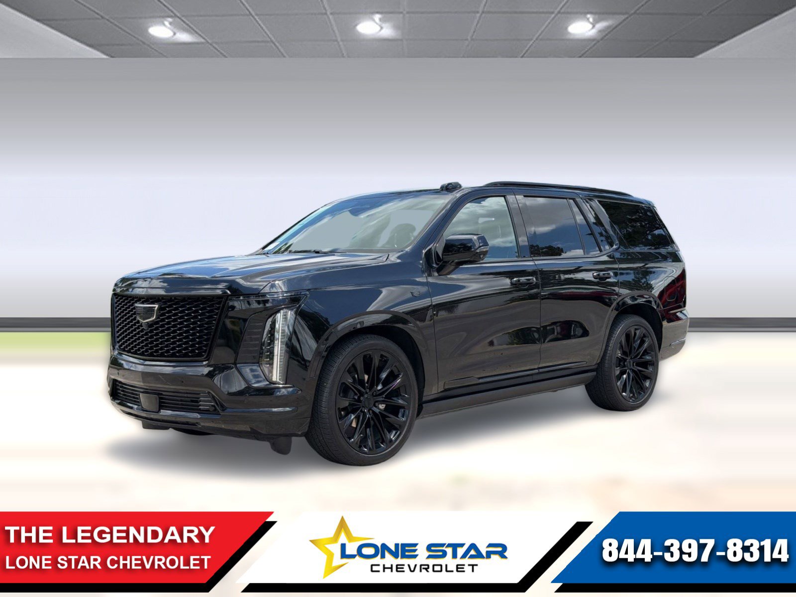 2025 Cadillac Escalade 4WD Sport Platinum's photo
