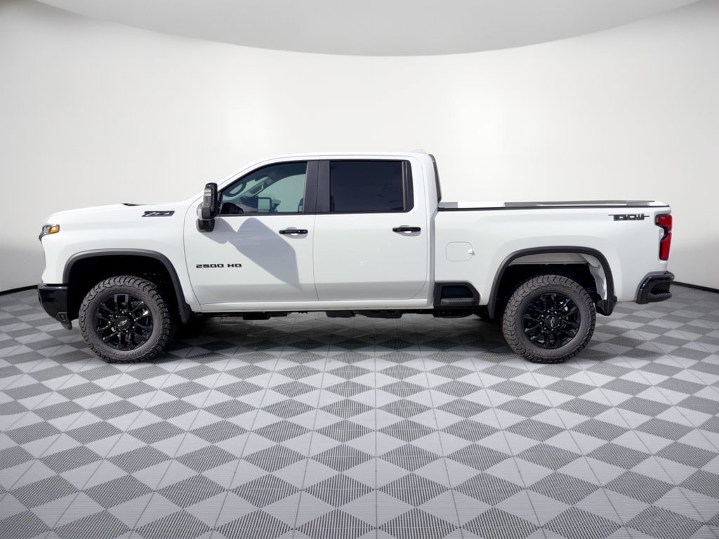 New 2026 Chevrolet Silverado 2500 HD LT Truck