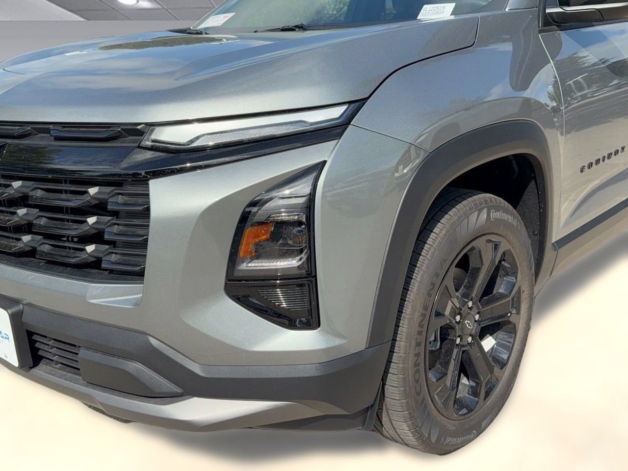 2027 Chevrolet Equinox LT - Photo 12