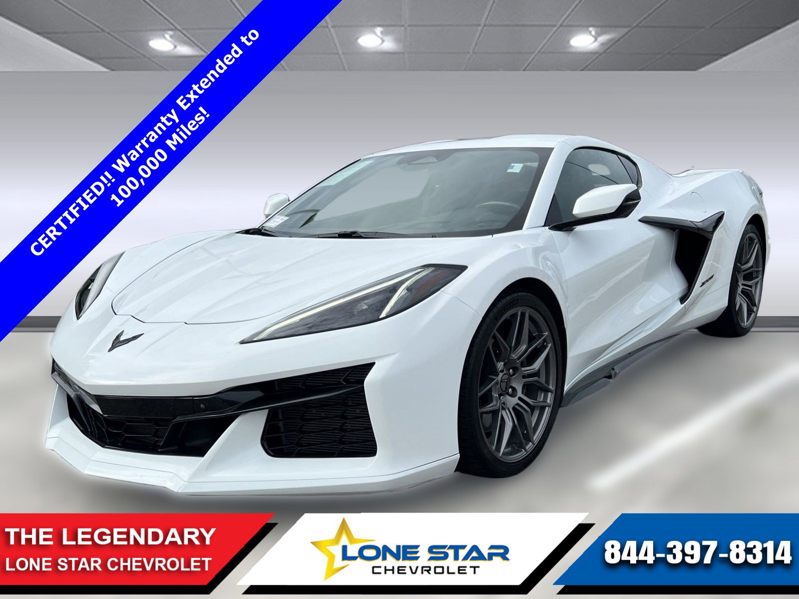 2024 Chevrolet Corvette 3LZ's photo