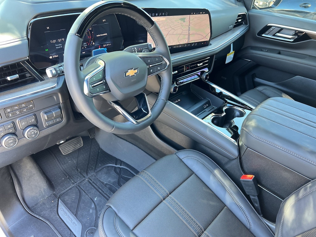 New 2026 Chevrolet Suburban High Country SUV