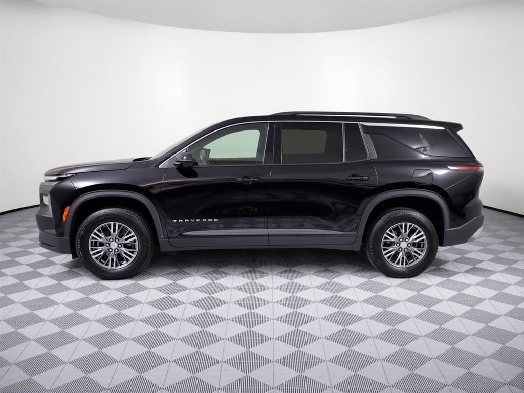 Used 2026 Chevrolet Traverse LT SUV