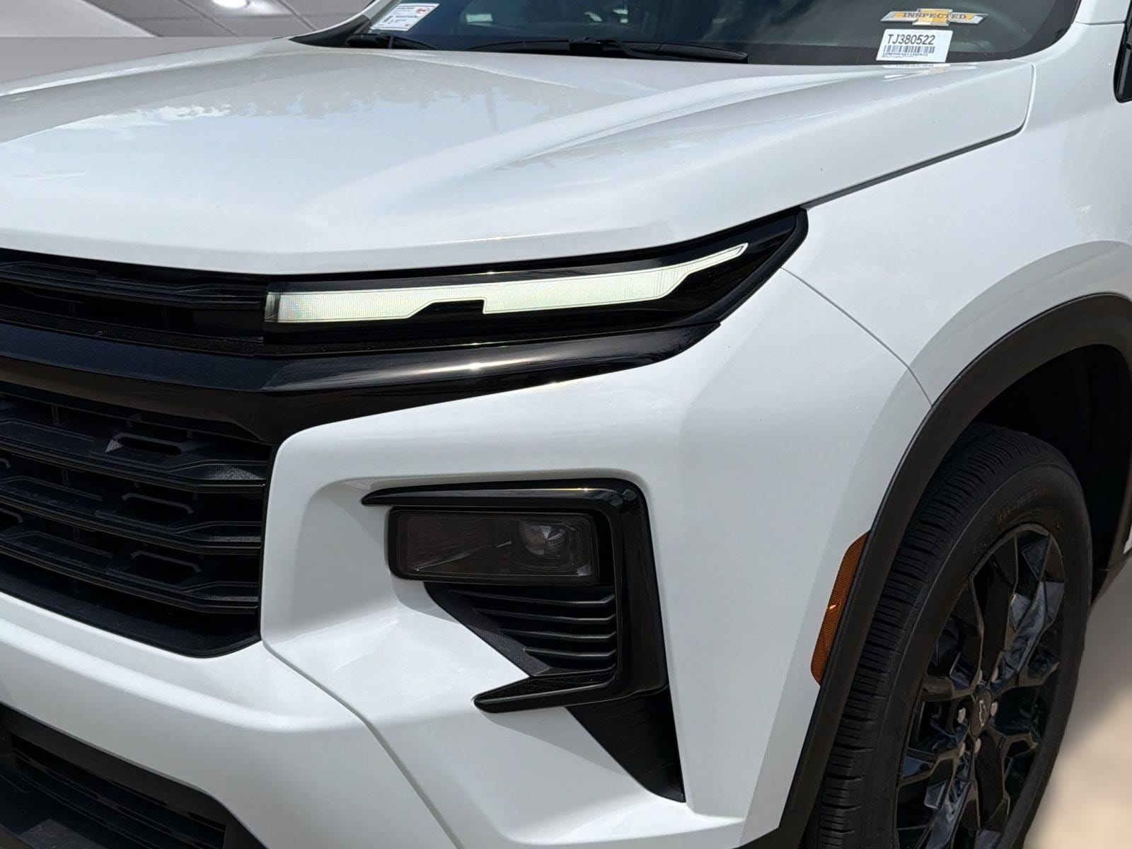 2026 Chevrolet Traverse LT - Photo 12