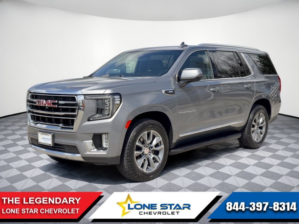 2022 GMC Yukon