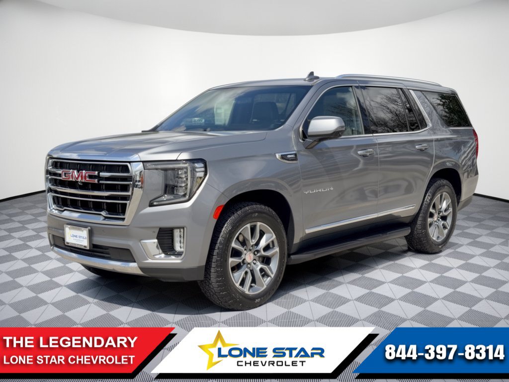 2022 GMC Yukon SLT SUV