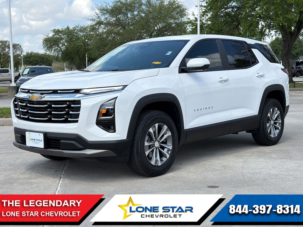 Used 2026 Chevrolet Equinox LT SUV