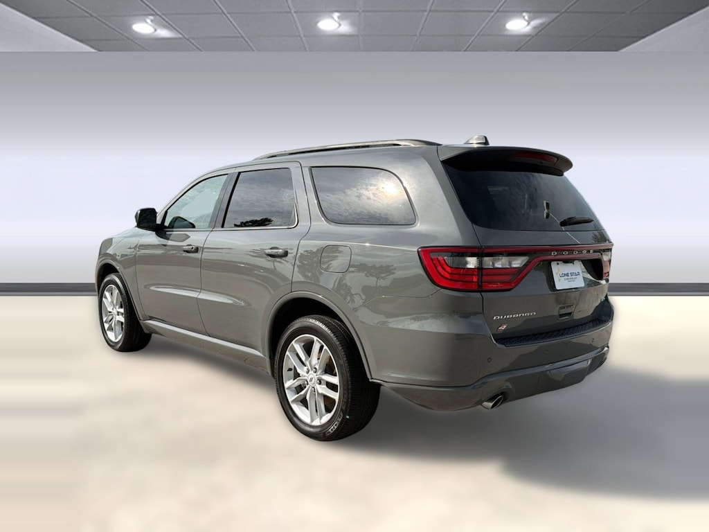 Used 2025 Dodge Durango GT Plus AWD SUV