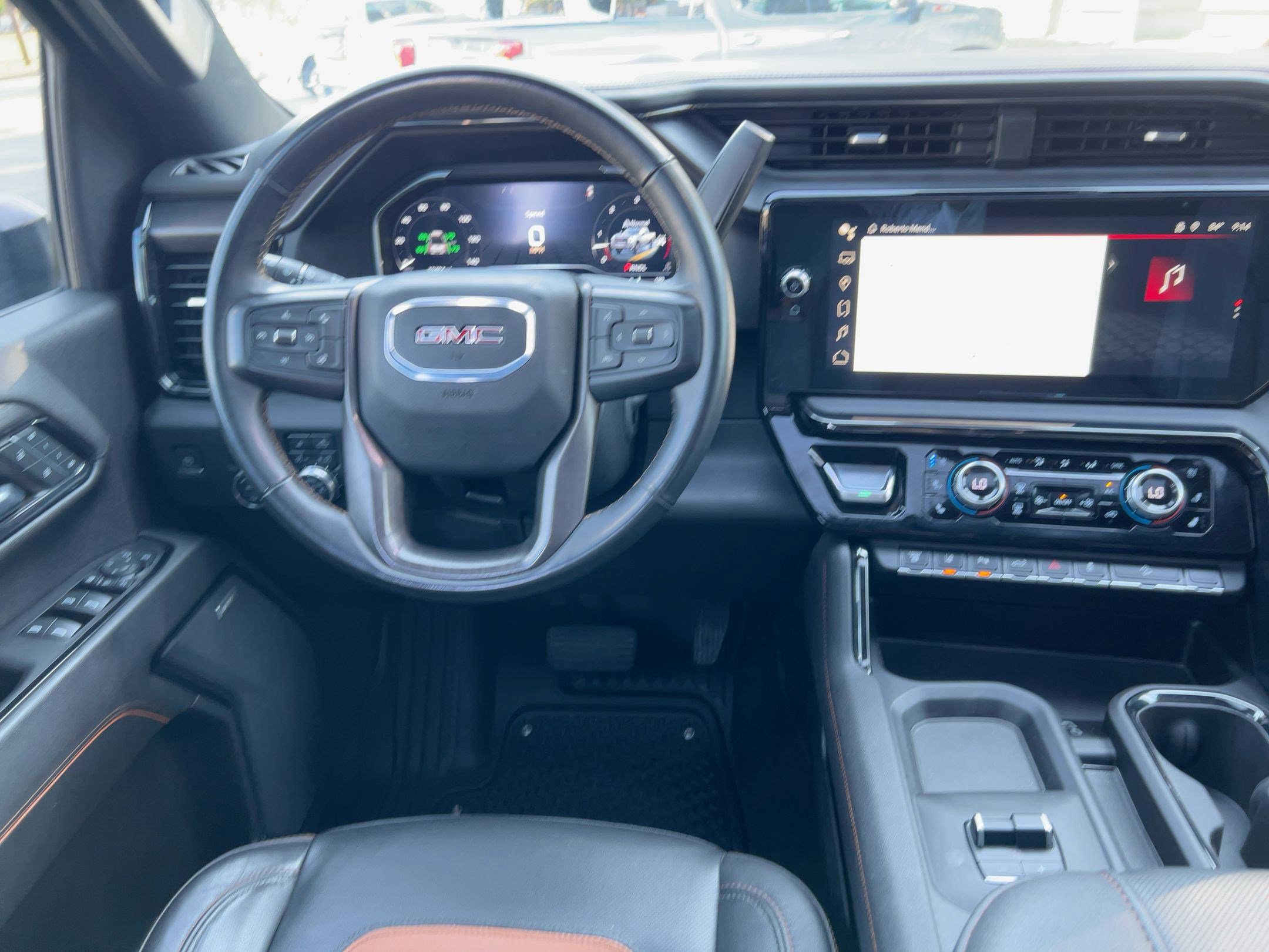 2024 Gmc Sierra 2500 HD AT4 photo 4
