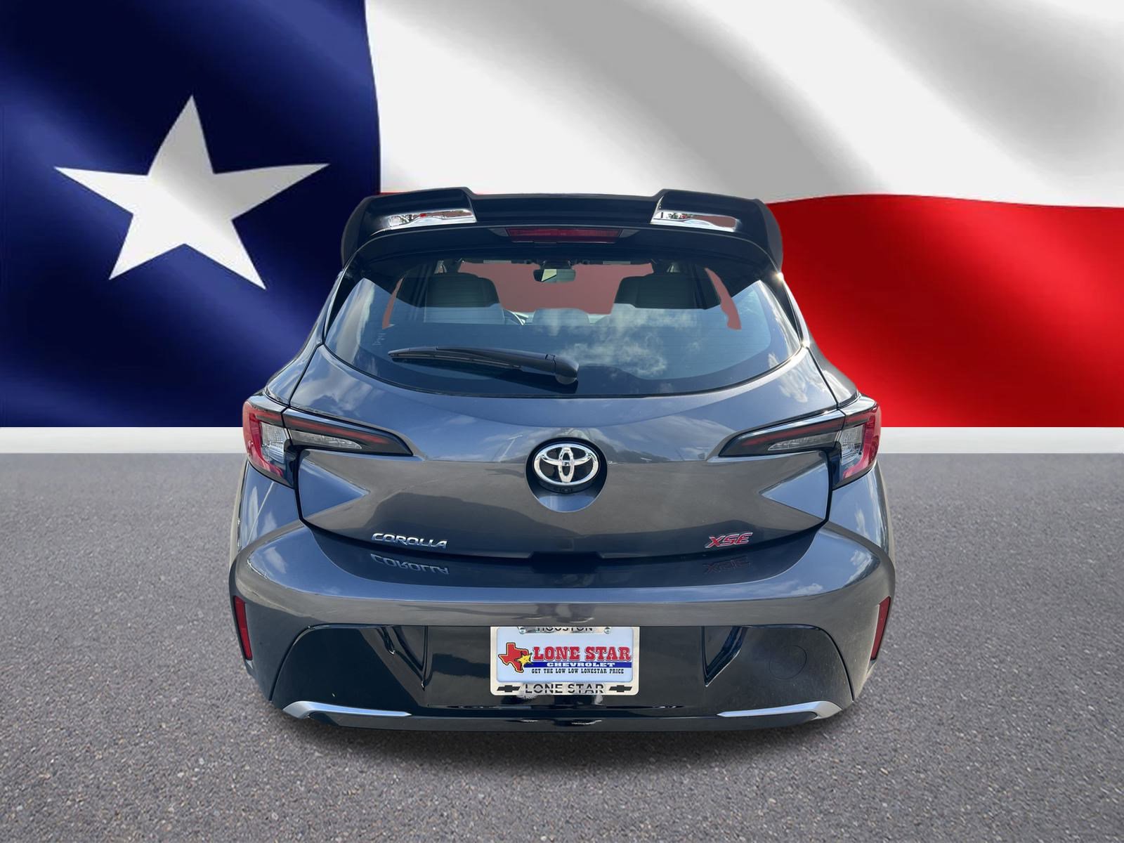 2023 Toyota Corolla XSE photo 4
