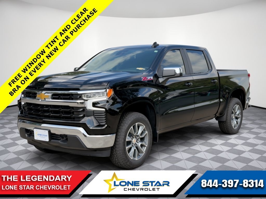 New 2026 Chevrolet Silverado 1500 LT Truck