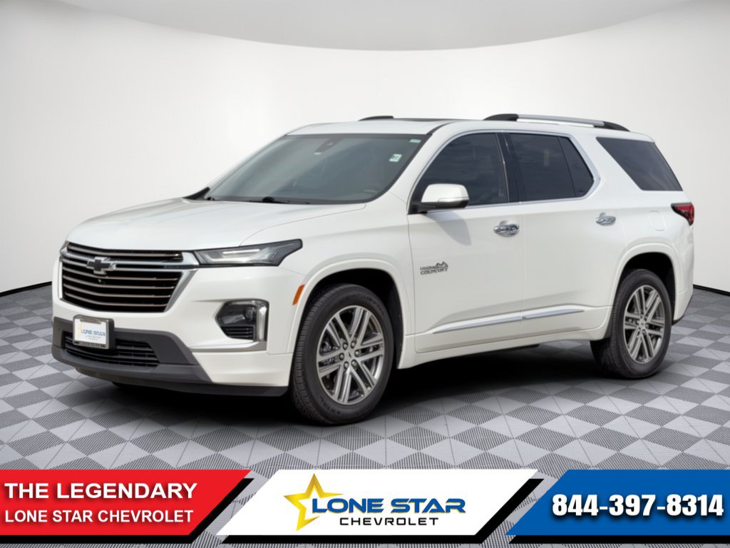  Chevrolet Traverse