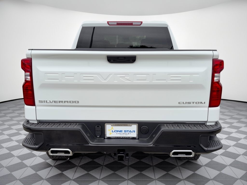 2026 Chevrolet Silverado 1500 Custom Trail Boss - Photo 11