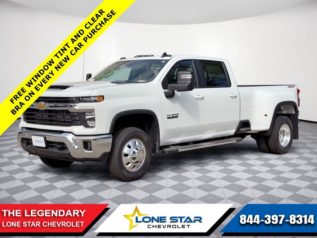 2026 Chevrolet Silverado 3500 HD LT DRW Truck