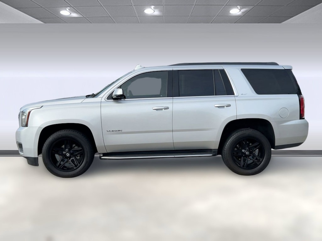 Used 2018 GMC Yukon SLT SUV