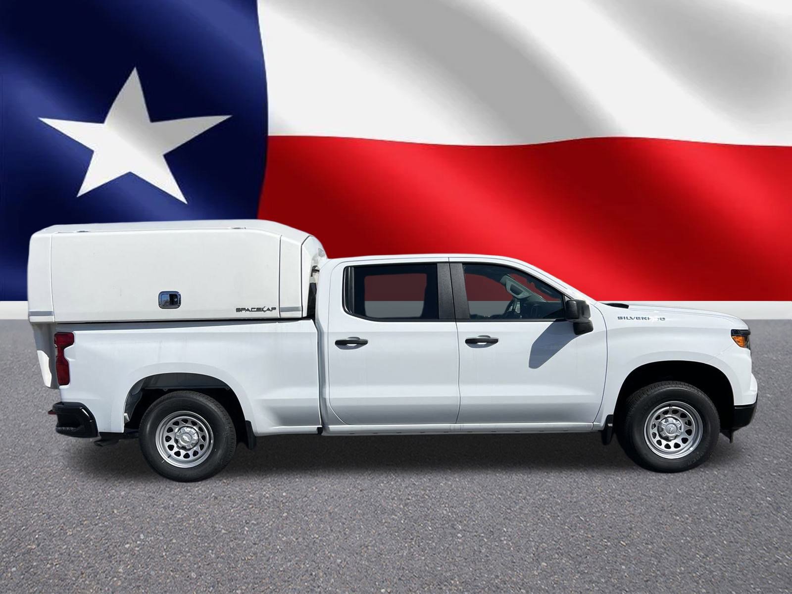 2025 Chevrolet Silverado Work Truck photo 2