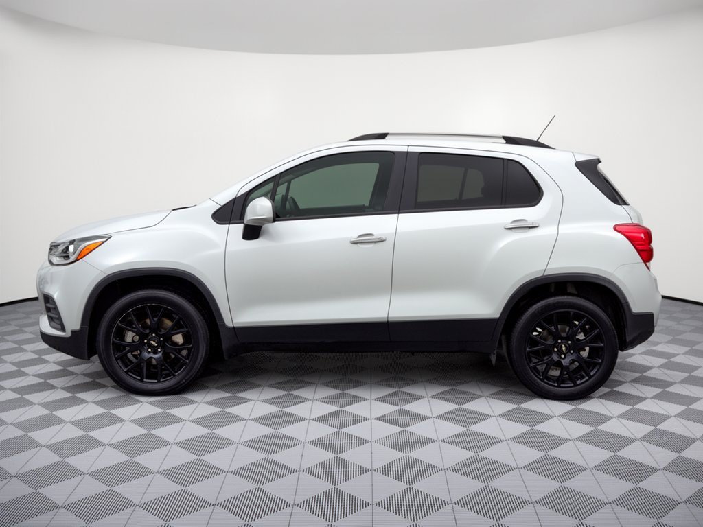 Used 2022 Chevrolet Trax LT SUV