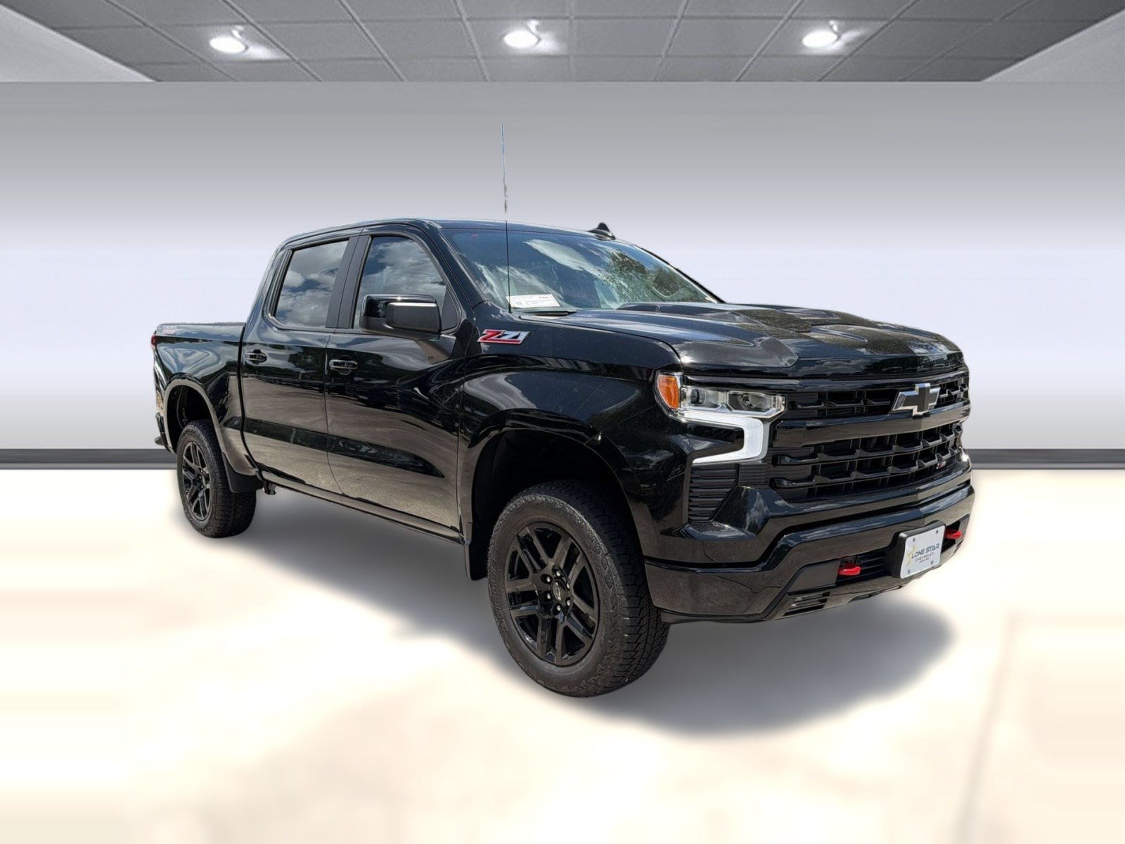 2026 Chevrolet Silverado 1500 LT Trail Boss - Photo 6