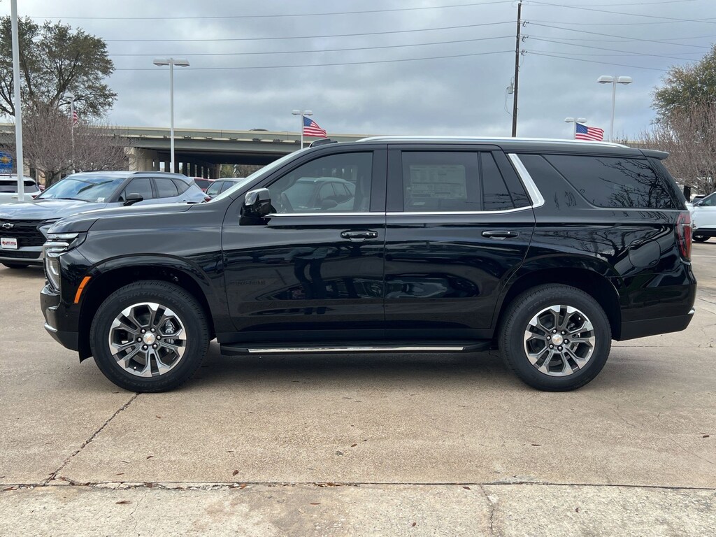 New 2026 Chevrolet Tahoe LS SUV