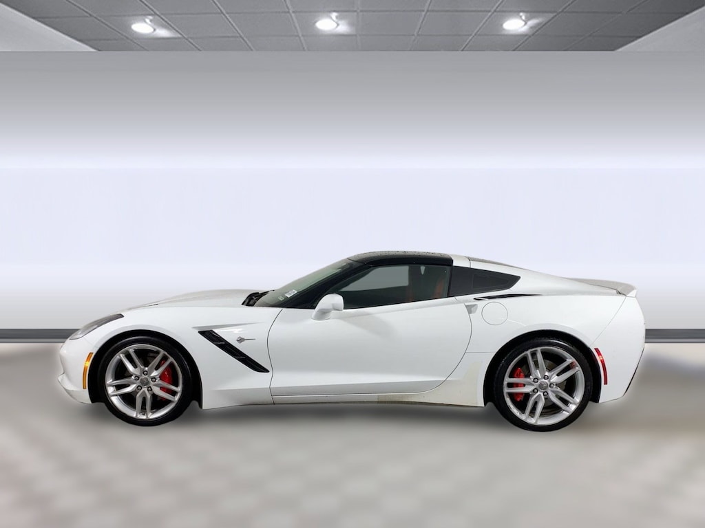Used 2015 Chevrolet Corvette Stingray 1LT Performance