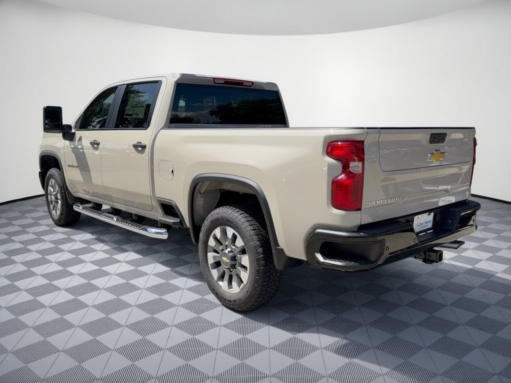 New 2026 Chevrolet Silverado 2500 HD Custom Truck